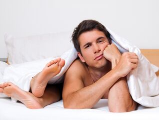 Prostatitida patří k čistě mužské patologii